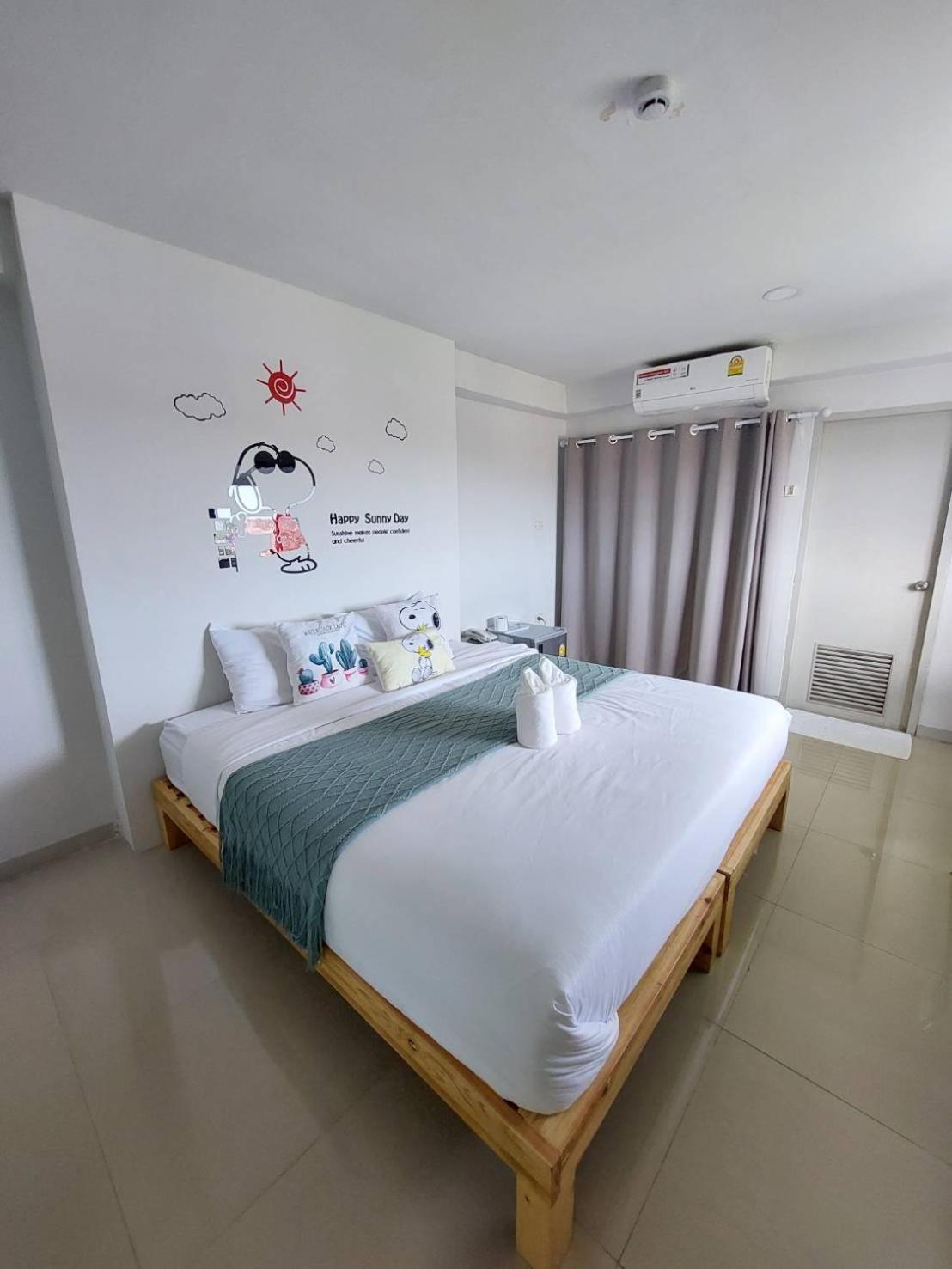 Aparthotel 88 Living à Bangkok Extérieur photo