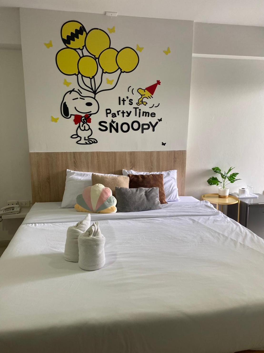 Aparthotel 88 Living à Bangkok Extérieur photo
