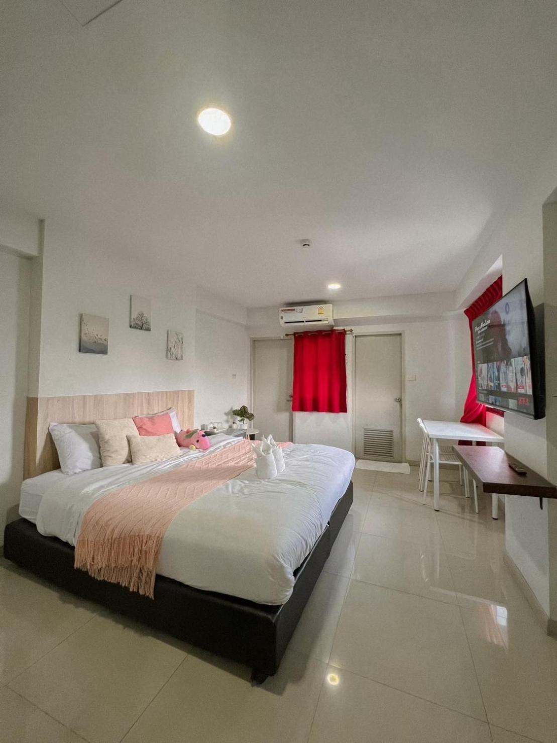 Aparthotel 88 Living à Bangkok Extérieur photo