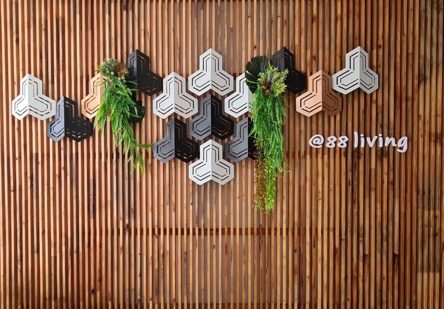 Aparthotel 88 Living à Bangkok Extérieur photo