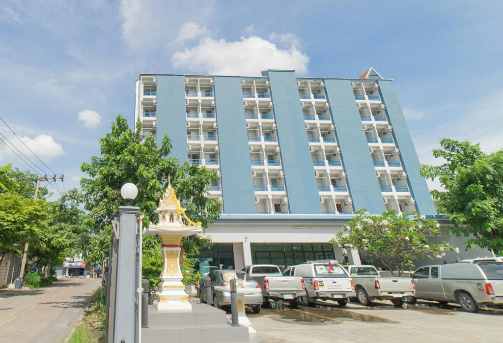 Aparthotel 88 Living à Bangkok Extérieur photo